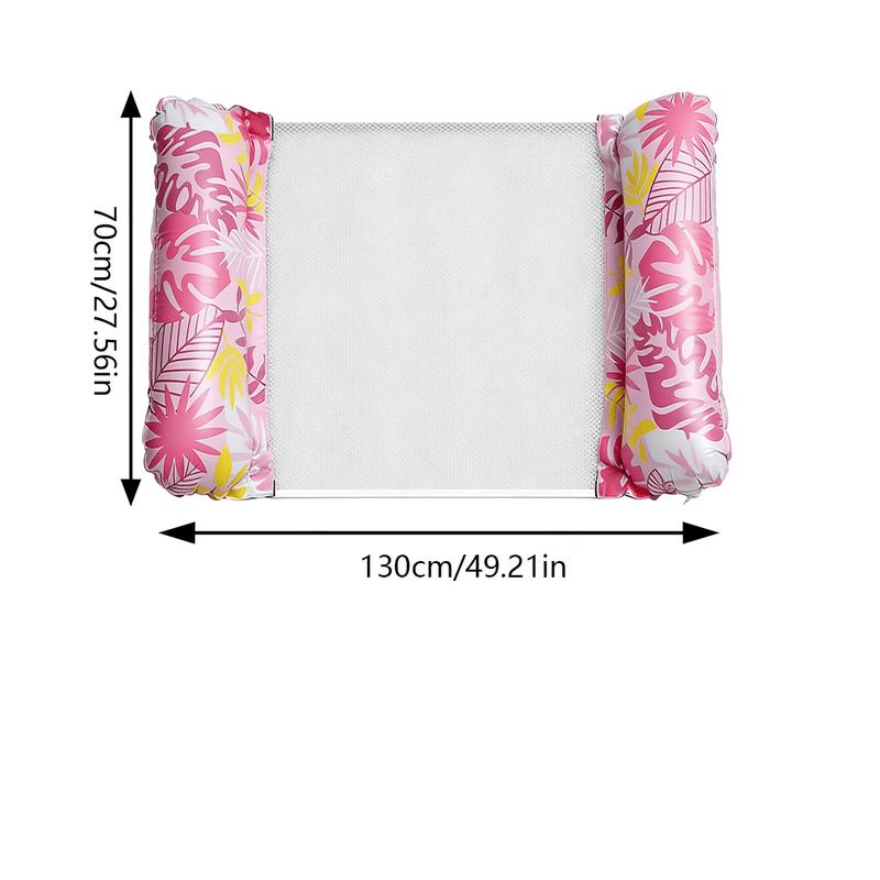 Inflatable Pool Float Lounge Chair
