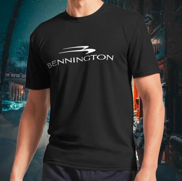 Men s and Women s T-shirts Bennington Tritoon S