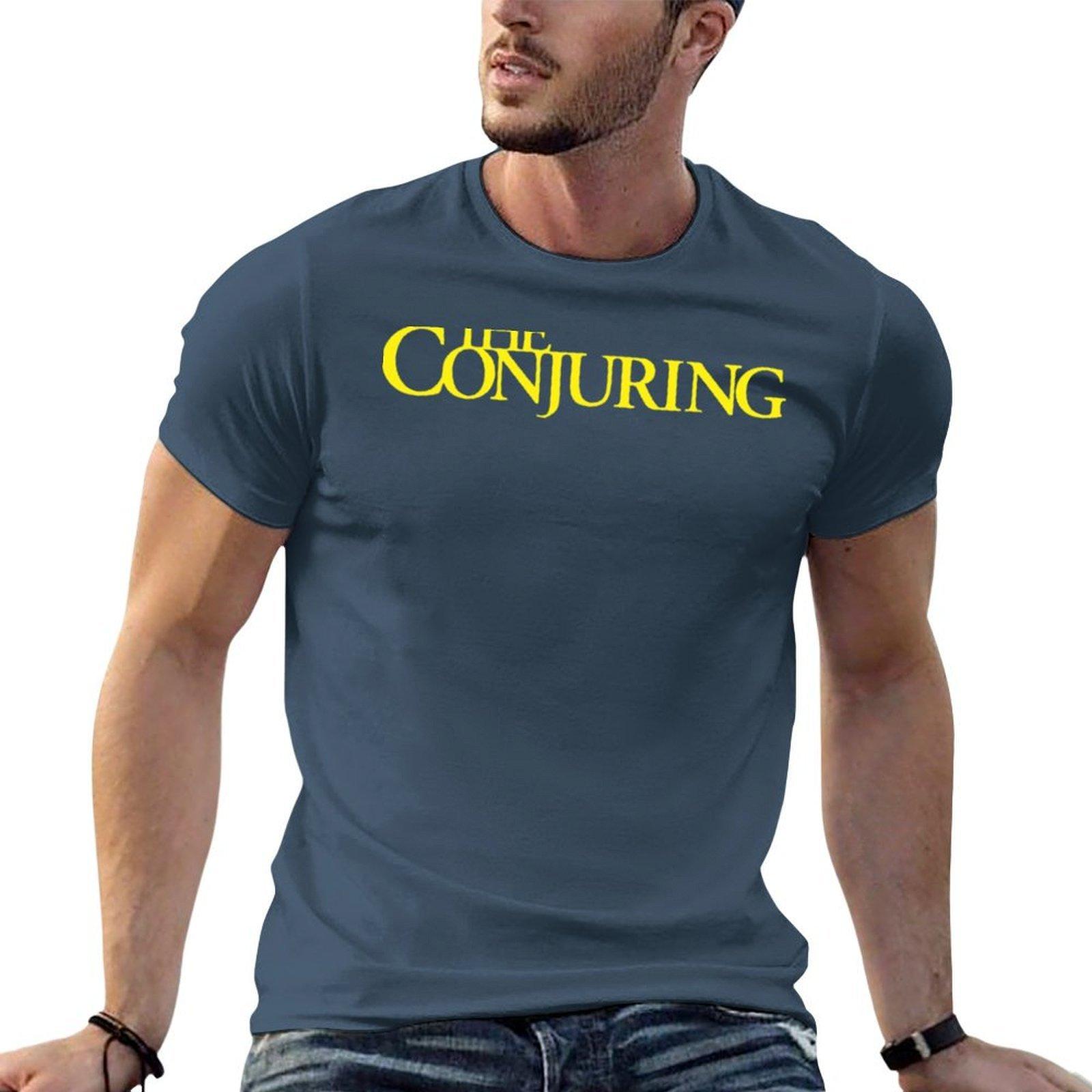 Best Selling The Conjuring Essential Tshirt Unisex T Shirt Designer T Shirt For Unisex 100 Percent Cotton Tshirt S