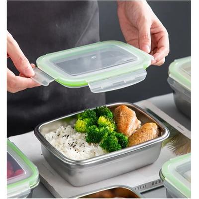 Voedselcontainers – Lunchboxen