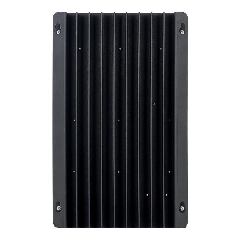 PowMr 80A 100A MPPT Solar Charge Controller 12V/24V/36V/48V Auto Max Solar PV 160V Regulator Supports Up to 12 Units in Parallel