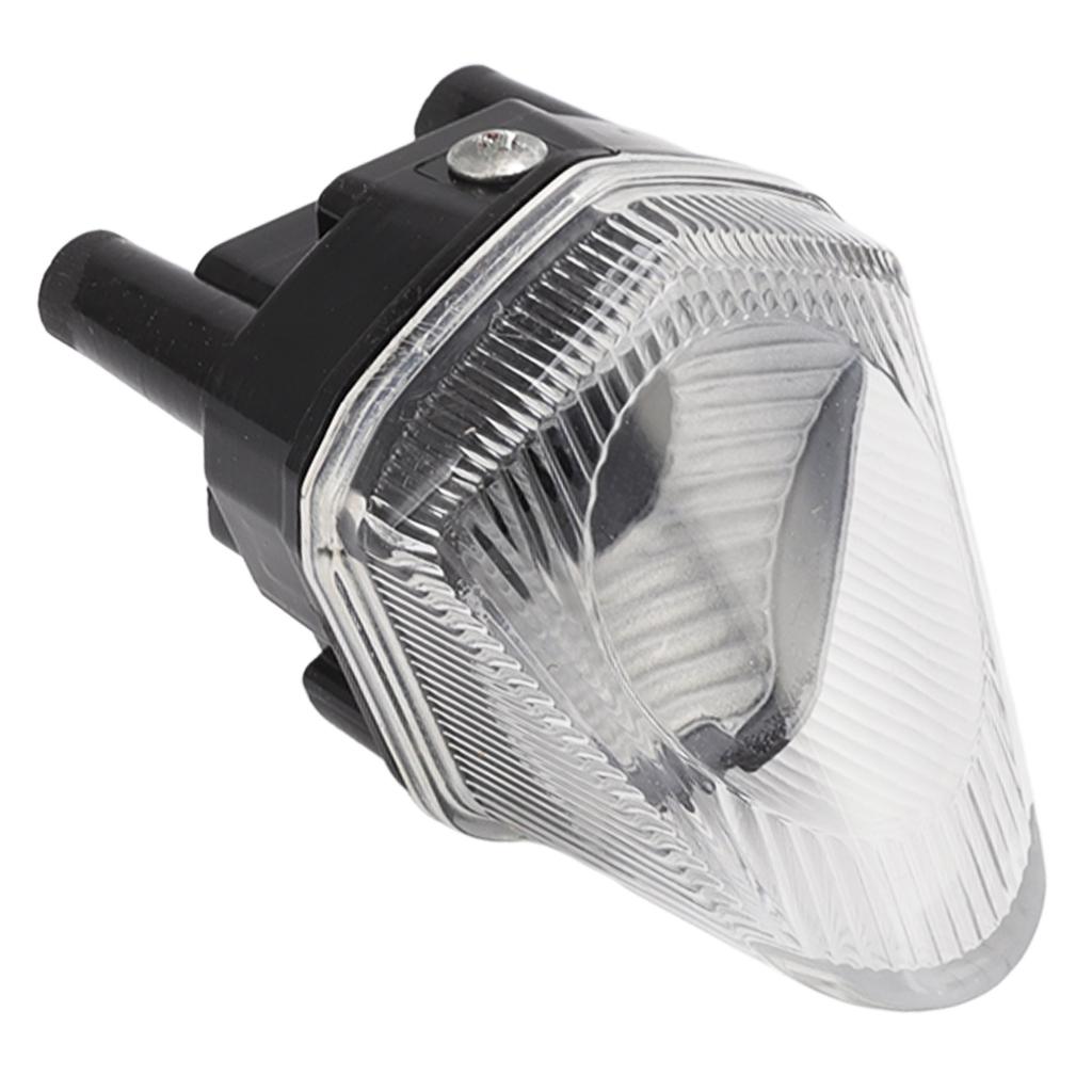 Motorcycle Front Upper Top Headlight Cover Without Bulb Replacement for YZF R6 2006‑2007