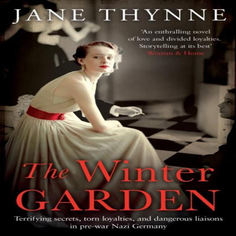 The Winter Garden by Jane Thynne Paperback Book 9781849839891