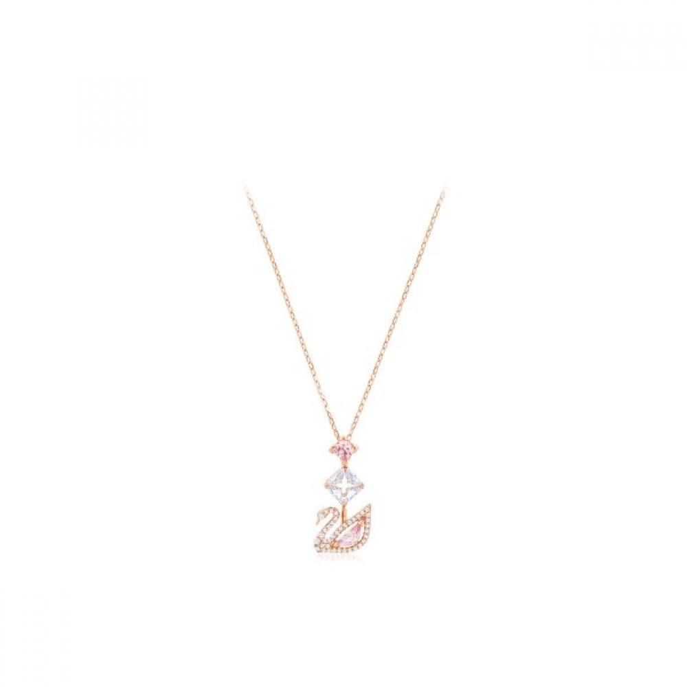 Swarovski [authentic Shopping Bag Gift] Necklace 5473024