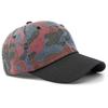 HT4350 Baseball Cap Men Women Spring Summer Sun Cap Breathable Cotton Camouflage Baseball Hat Male Female Adjusted Snapback Cap