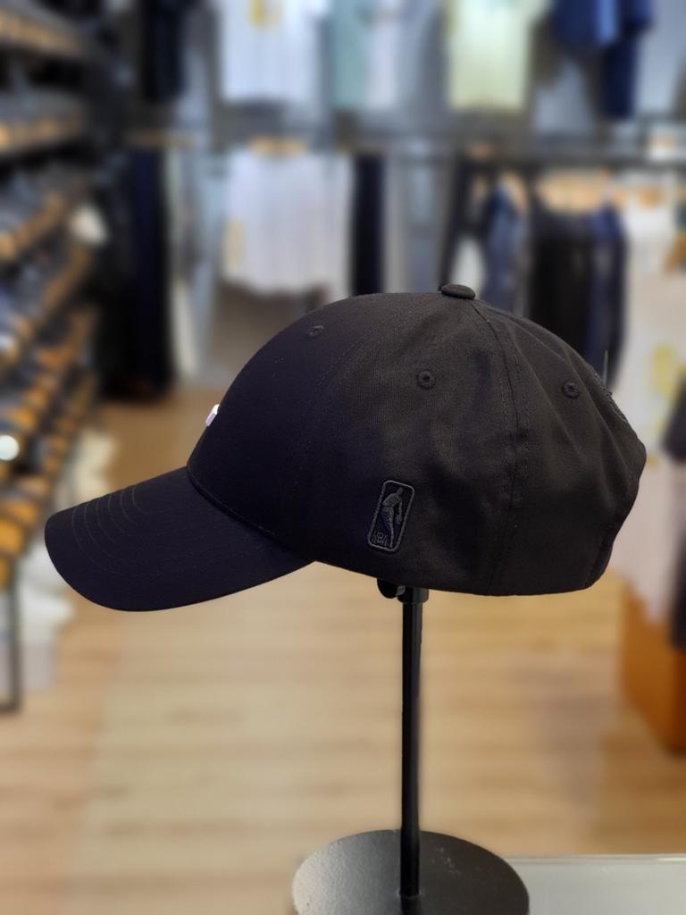 NBA Unisex BOS Metal Letter Decor Hard Ball Cap N245AP467P (19)