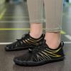 Wading shoes Non-slip quick-drying men's and women's fitness hiking rock climbing fishing beach shoes outdoor soft-soled camping creek shoes