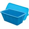 Multifunctional Ice Cubes Molds for Camping BBQ Efficient Silicones Tray Ice Block Maker Creates 8lbs Ice for Various Needs