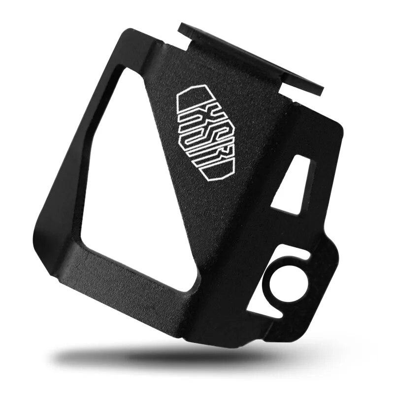 Pro YAMAHA XSR700/900 XSR 700 XSR 900 2016 2017 2018 2022 Ochranný kryt víčka nádrže na kapalinu zadní brzdy Příslušenství