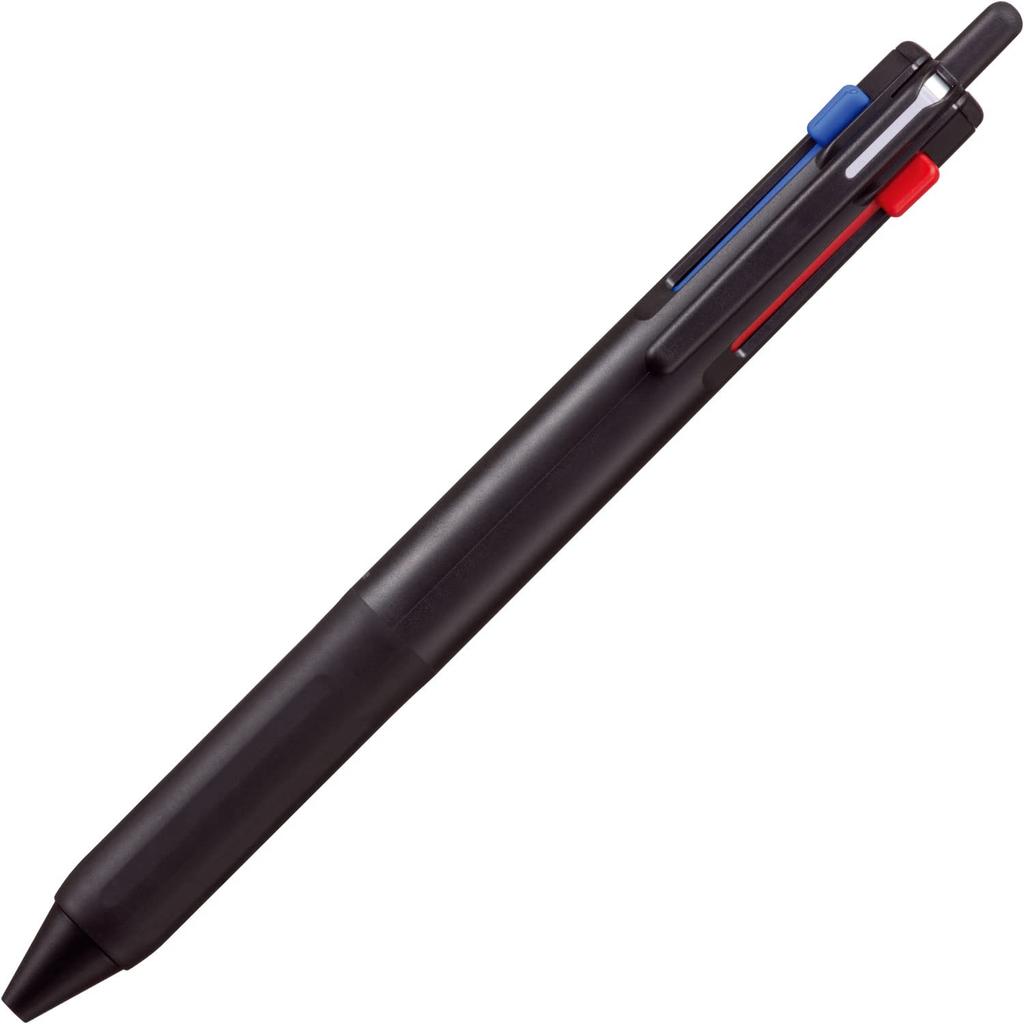 Kuličkové pero Mitsubishi Pencil Jetstream Černé Snadno se píše 3-barevné 0.5 SXE350705.24