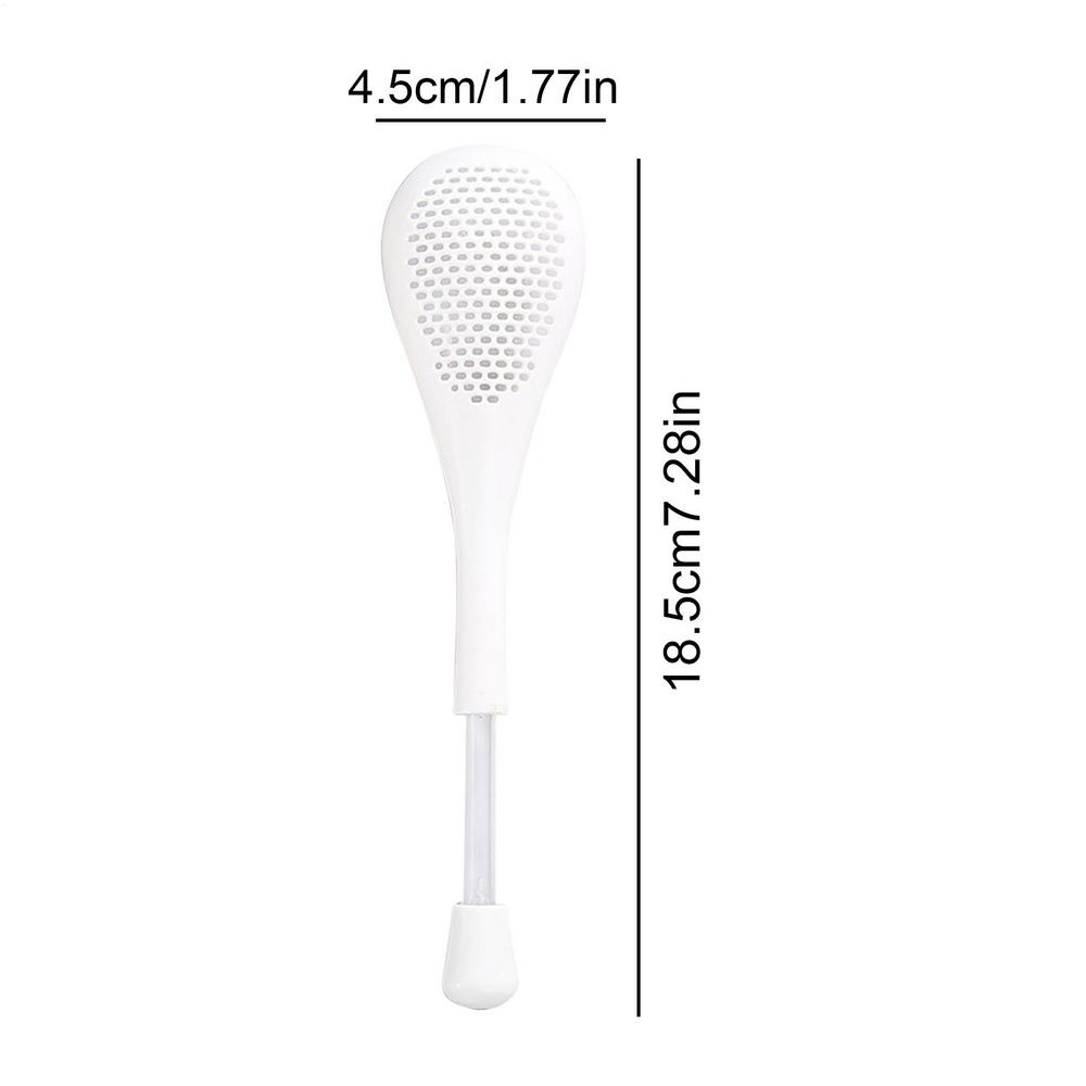 

Powder Sugar Dusting Wand Multifunction Baking Duster Detachable Flour Sifter And Sugar Shaker For Single Hand Operation