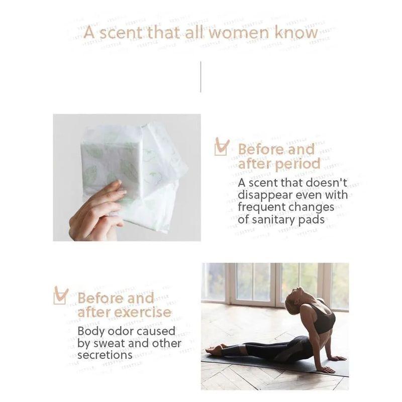 MediFlower - Secret Toc Inner Feminine Deodorant Bundle Set