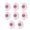 Pelotas de Tenis de Mesa Butterfly R40+ 3 Estrellas