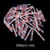 Solder Ring Terminal Sealed Heat Shrink Tube Wire Connector Heat Shrink Quick Terminal Waterproof Quick Butt Connector