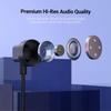 Cubilux Earphones with 192 USB Wired Headphones with Compatible with iPhone Pro iPad Pro iPad Air Samsung Tab Pixel Pro Type-C Built-in Hi-Res