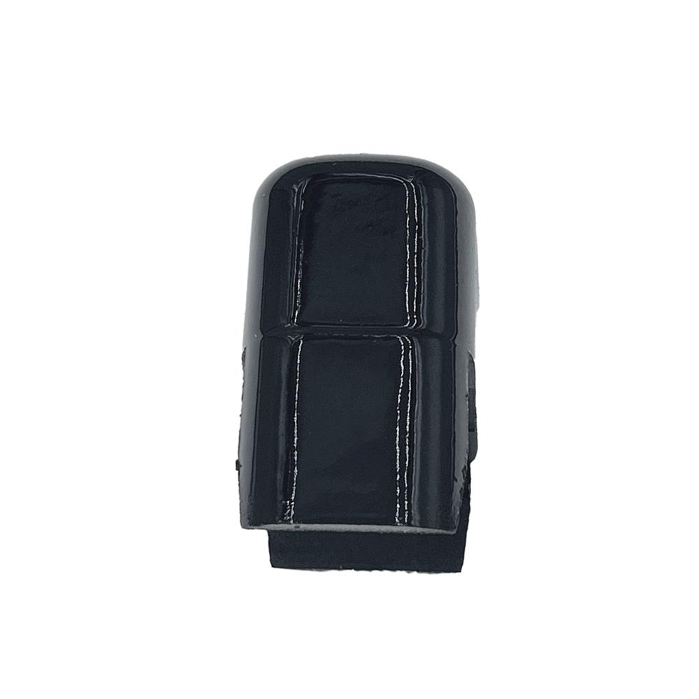 Glossy Black/Satin Chrome For ALFA ROMEO 147 156 GT Hand Brake Switch Handbrake Lever Push Button