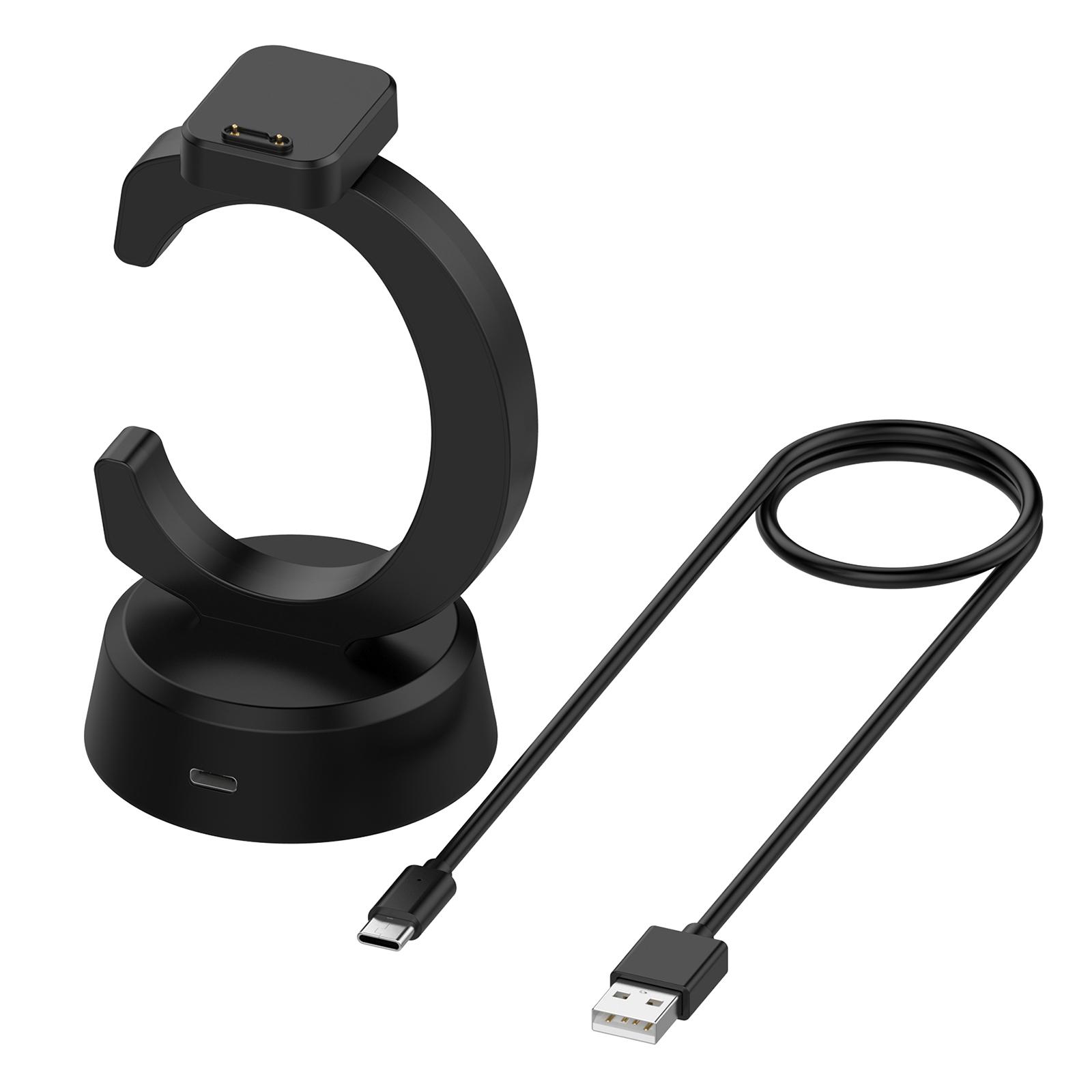 

Magnetic Charging Stand with Cable Charger Dock Replacement Accessories Compatible for Xplora X6 Play / X6 Pro Smartwatch