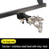 Ford Escape Off-Road Anti-Collision Rear Tow Hitch for Bikes, RVs, and Motorcycles