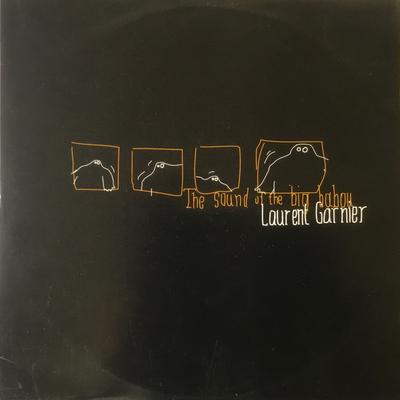 12inch Record LAURENT GARNIER - The Sound Of The Big Babou F111 F Communication 1999 Europe Dance & Electronica Used