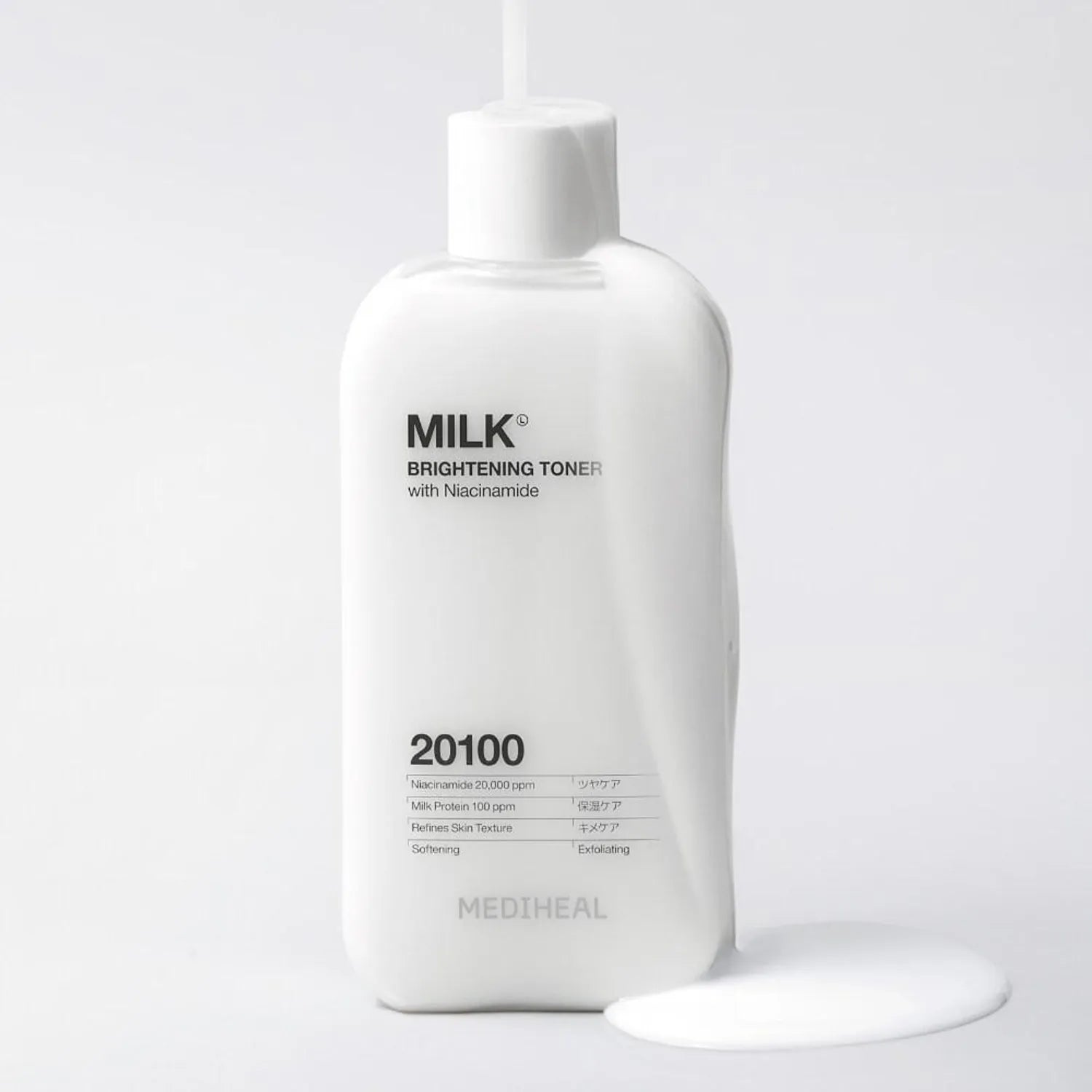 Mediheal Milk Brightening Toner 300ml Brightening Toner 300ml