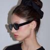 Mono Sunglasses Black