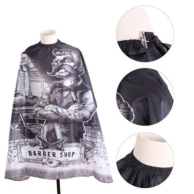 Fryzura Cape Cloth Cięcie włosów Wzór Salon Fryzjerska Peleryna Fartuch Fryzjerski