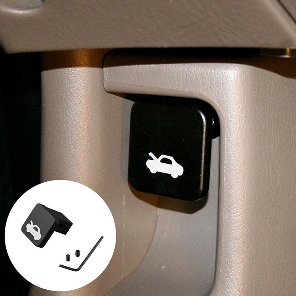 Hood Release Handle Latch Lever Repair Replacement