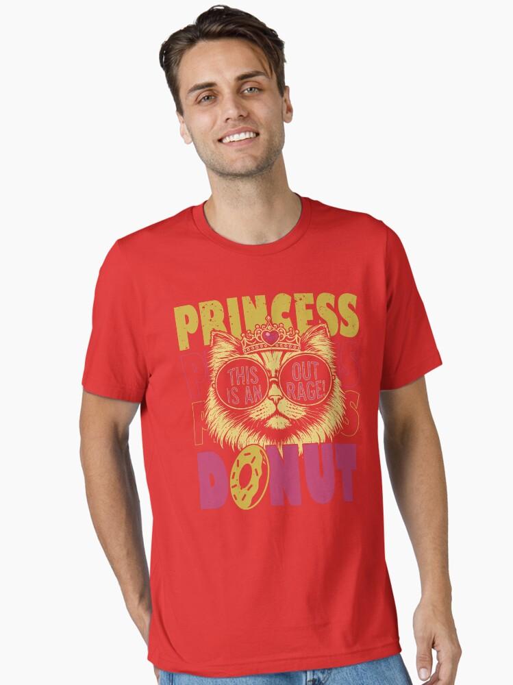 Princess Donut Dungeon Crawler Carl Essential T-Shirt