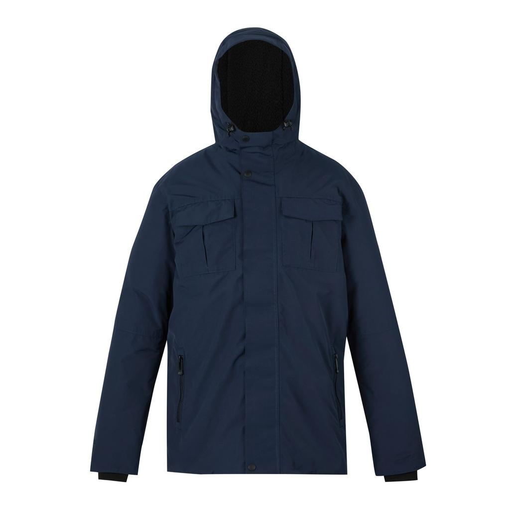 Regatta Mens Eamont Insulated Waterproof Jacket