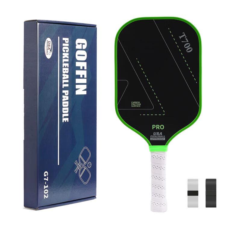 WEZHO Toray Carbon Fiber 16mm Pickleball Paddle
