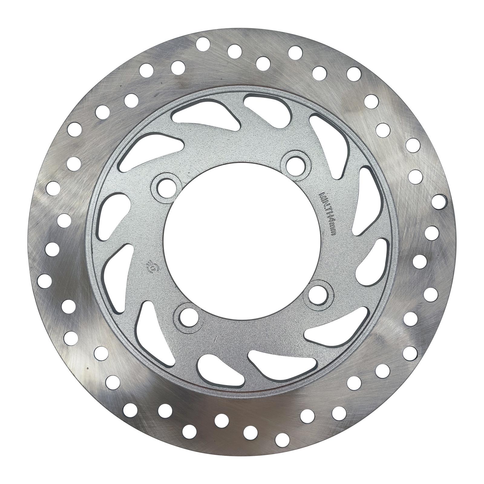 Off-Road Beach Car ATV/UTV Rear Right Disc Brake Rotor for Odes Models 650/800/1000 2000