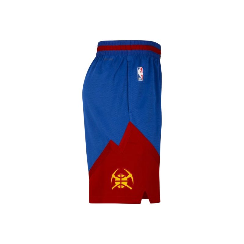 Jordan Denver Nuggets Statement Edition Dri-FIT NBA Swingman Breathable Comfortable Stylish Basketball Shorts Men Shorts DO9428-495