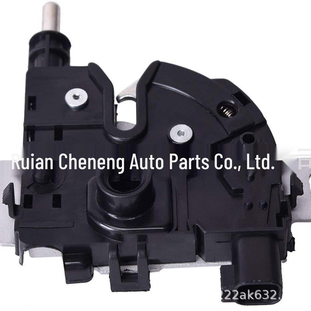 3M51-16700-AC 4895285: Замок капота Ford Focus (Неиндуктивный) 3M51-16700-AC 4895285