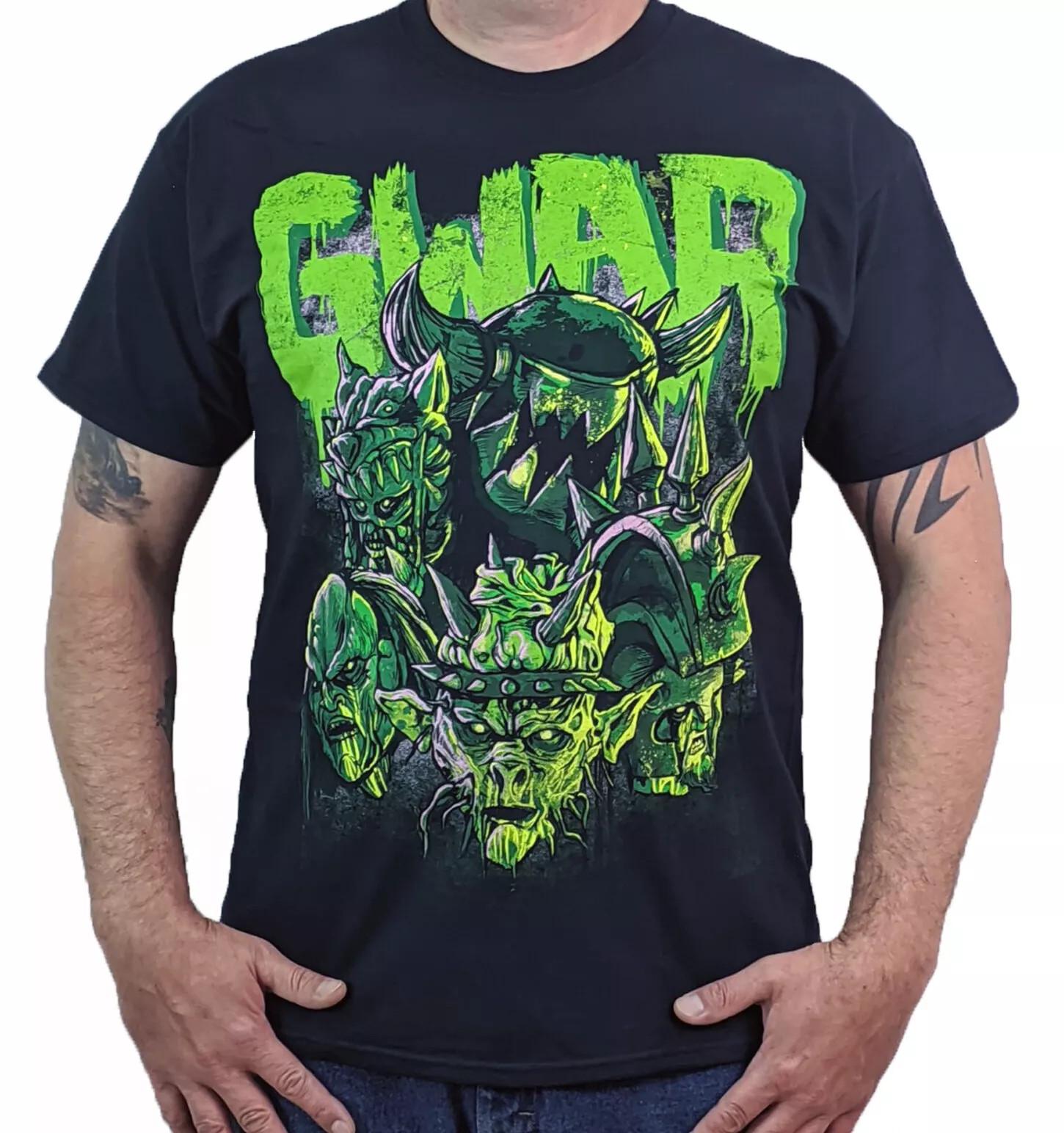 GWAR (Destroyers) Men s T-Shirt M