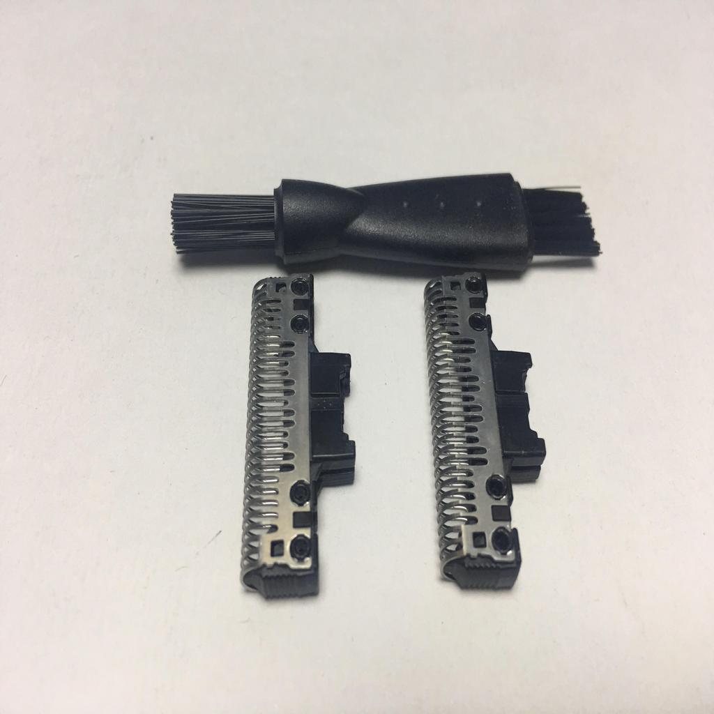 Lot de 2 têtes de rasoir ES9072 pour Panasonic ES8018 ES8019 ES8951 ES883 ES882