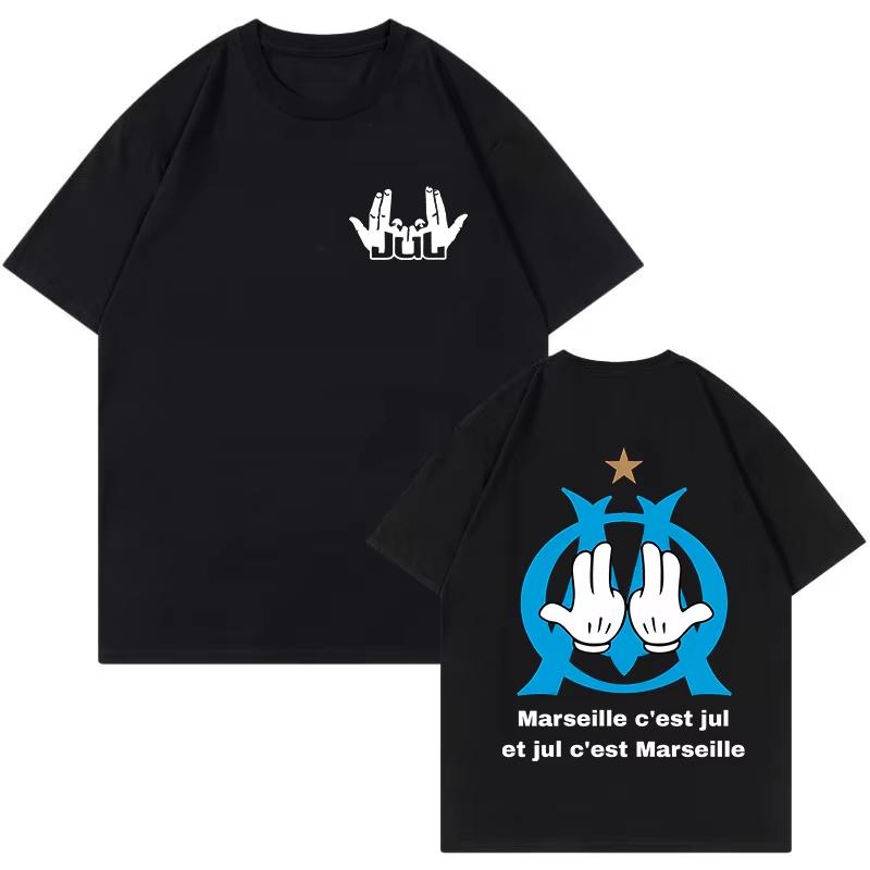 Unisex Unisex Letní Tričko s Krátkým Rukávem Maillot Jul Tričko Grafické Y2k EU Velikost Trička Topy Oblečení Harajuku Grafické Ležérní Tričko