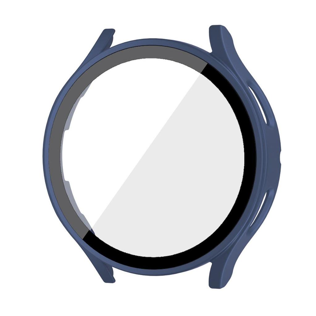 Samsung Galaxy Watch7 FE Frosted Protective Case with Integrated Film for Watch6/5.