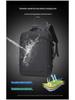 New Expandable Men's Casual & Business Laptop Backpack for Short Trips