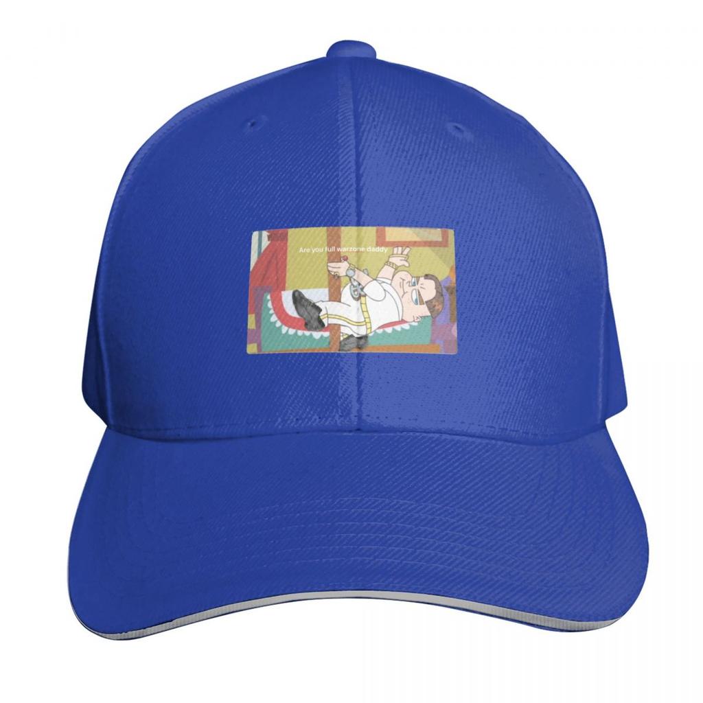 Warzone Bling Bling Boi Baseball Cap Fashionable Luxury Hat Bobble Hat Christmas Hat Unisexs Caps Womens