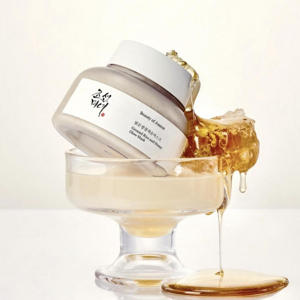 Beauty of Joseon Ground Rice and Honey Glow Mask  150ml