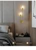 Nordic Luxury Wall Lamp - Modern Living Room, Corridor & Bedroom Lighting