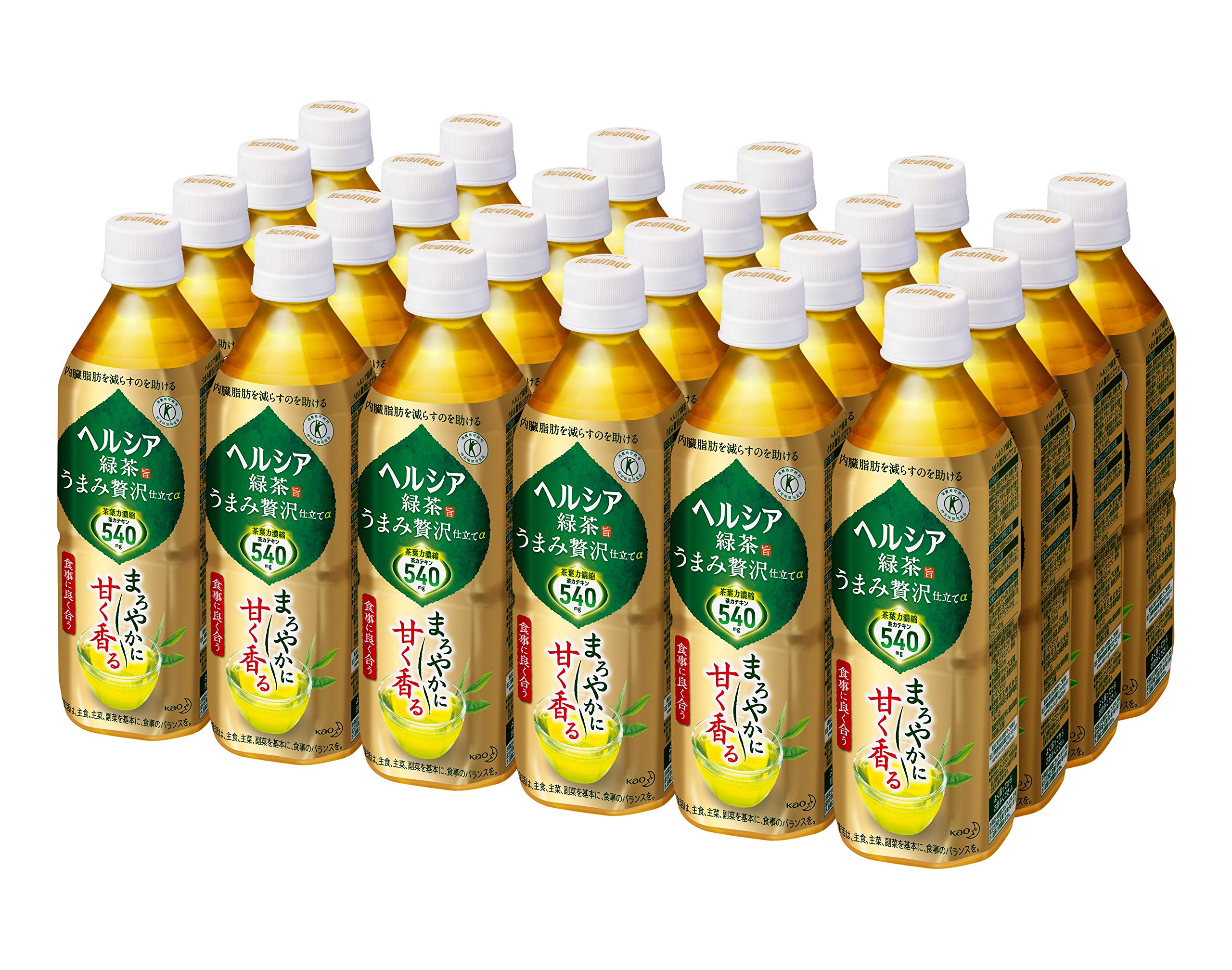

[FOSHO] [Избыточный запас от производителя] Healthia Green Tea Umami Luxury Tailoring 500 мл x 24 бутылки