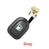 93555-4H010KD Gray Fuel Tank Cap Switch Button For Hyundai H1/Starex 2007-2018