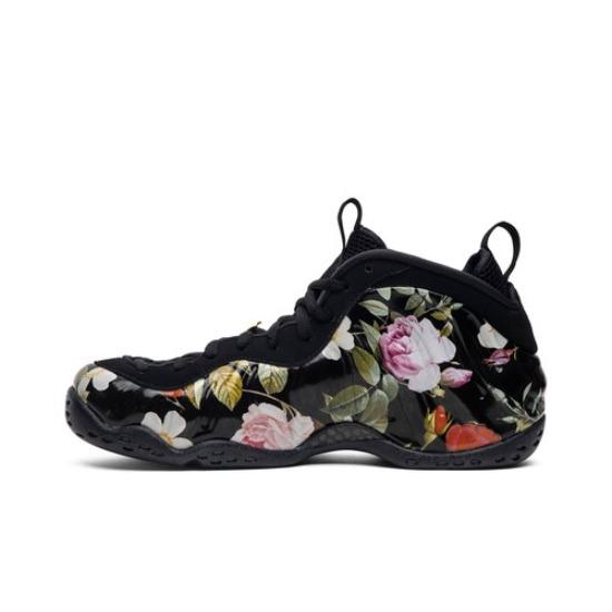 

Nike Air Foamposite One Floral 314996-012 EU 41 чорний