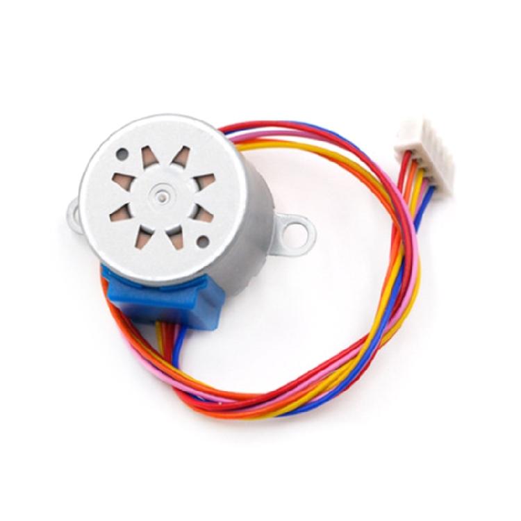 Präziser 4-Phasen-Motorsatz Hohe Genauigkeit 5V Motorpaket für breite Anwendung