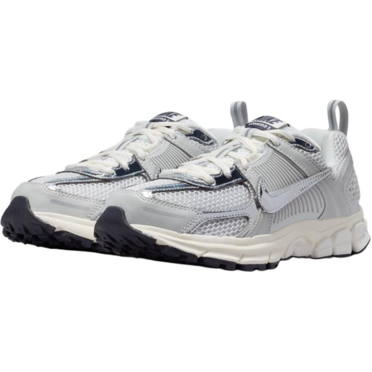 Nike Vomero 5 GS Photon Dust Chrome Kids Sneakers White Gridiron Sail IM9467-001