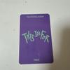 [USED] Twice This Is For Music Plant Jihyo trading card