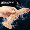 Realistic Mini Dildo Sex Toys for Woman Men Couples Silicone Penis Masturbator  Dildos Erotic Cock G Spot Clitoris Anal Sex Toy