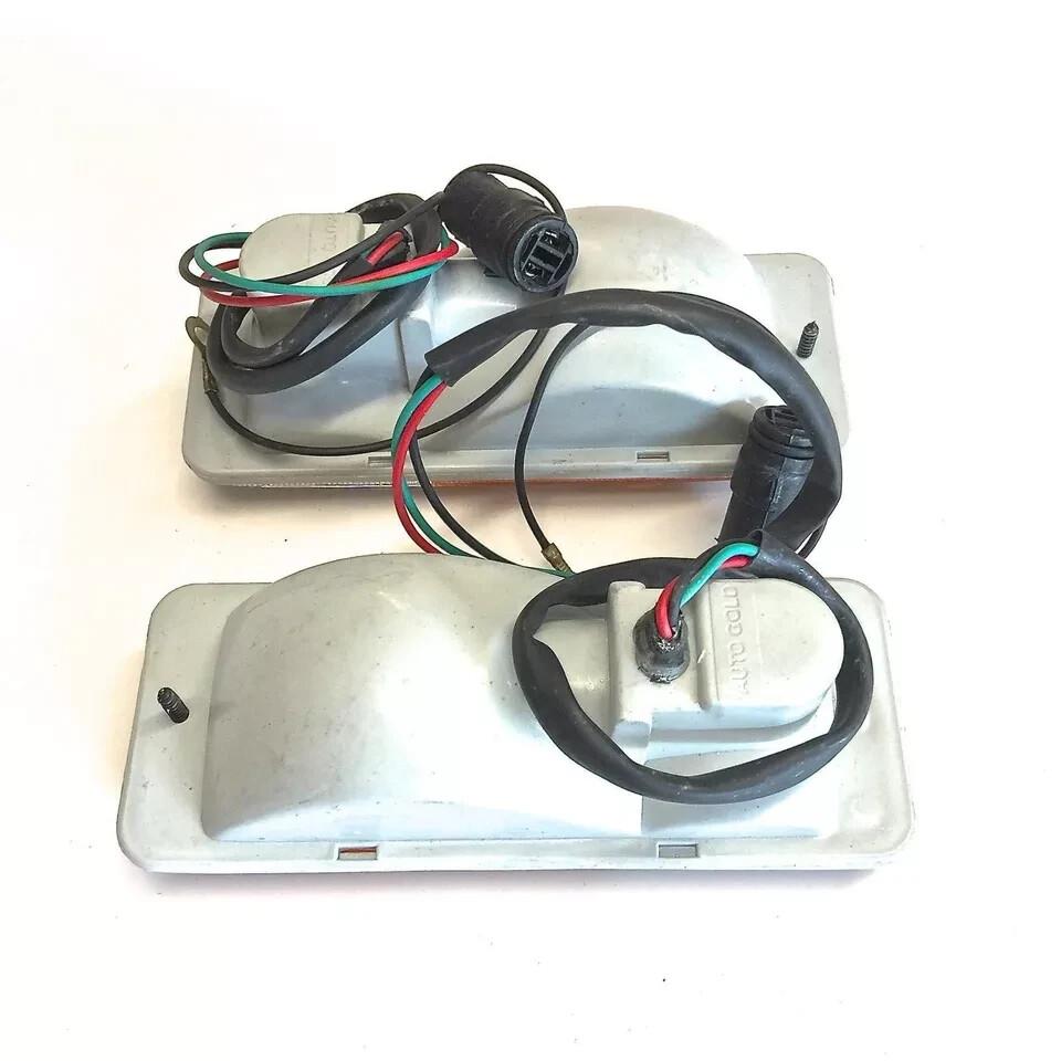 FRONT TURN SIGNAL LIGHT RUNNING LIGHT - SUZUKI SAMURAI '80-'95 |Fit For
