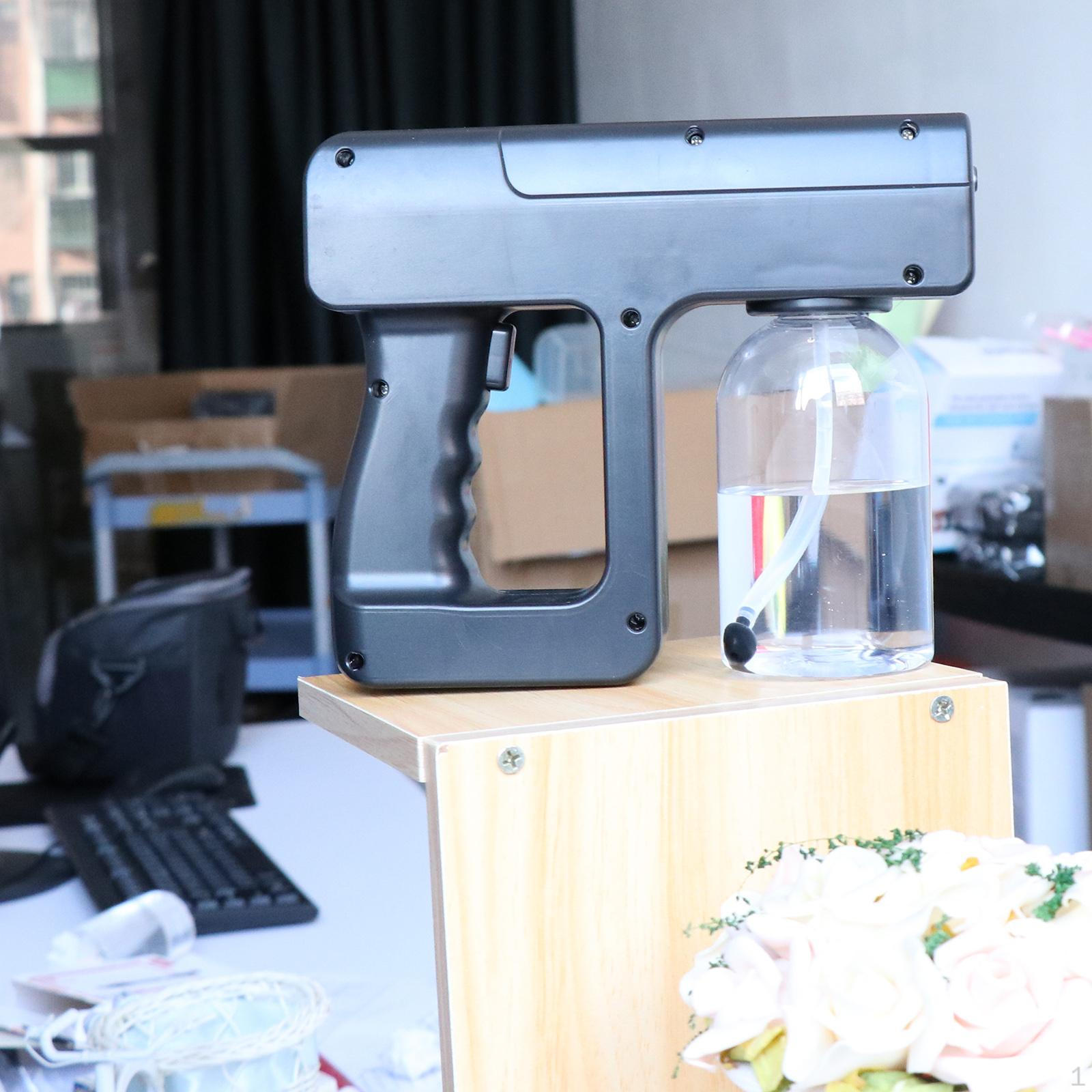 

Електричний розпилювач чорний